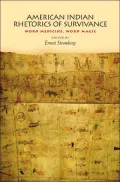 American Indian Rhetorics of Survivance