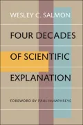 Four Decades of Scientific Explanation