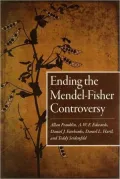 Ending the Mendel-Fisher Controversy