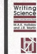Writing Science Literacy and Discursive Power