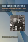 Metaethics, Egoism, and Virtue