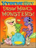 Xtreme Art: Draw Manga Monsters
