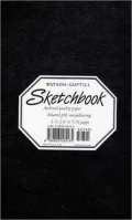 Black Sketchbook