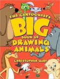 Cartoonist's Big Book of Drawing Animals