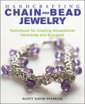 Handcrafting Chain and Bead Jewelry: Techniques for Creating Dimensional Necklaces and Bracelets
