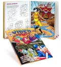 Manga Mania Video Games: How to Draw the Characters, Fighting Poses, and Environments of Manga Style Video Games