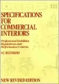 Specifications for Commercial Interiors