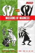 Spy vs Spy Missions of Madness