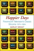 Happier Days : Paramount Television's Golden Sitcoms
