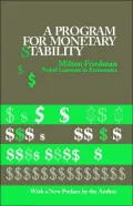 A Program For Monetary Stability