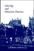 Coleridge and Christian Doctrine