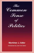 The Common Sense of Politics