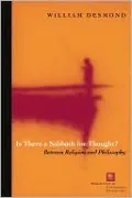 Is There a Sabbath for Thought?: Between Religion and Philosophy