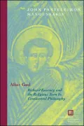 After God: Richard Kearney and the Religious Turn in Continental Philosophy