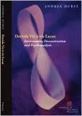 Derrida Vis-a-vis Lacan: Interweaving Deconstruction and Psychoanalysis
