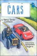 Cars: A Holiday House Reader, Level 2