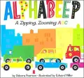 Alphabeep!: A Zipping, Zooming ABC