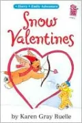 Snow Valentines: A Harry and Emily Adventure (Holiday House Reader Series)