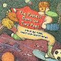 The Fastest Game on Two Feet: And Other Poems About How Sports Began