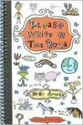 Please Write in This Book