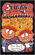 Stinky and Successful: The Riot Brothers Never Stop