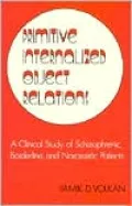 Primitive Internalized Object Relations: A Clinical Study of Schizophrenic, Borderline, and Narcissistic Patients