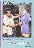 Choosing a Career in the Fashion Industry
