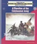 Timeline of the Continental Army