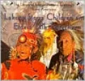 Lakota Sioux Children and Elders Talk Together