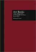Art Books: A Basic Bibliography of Monographs on Artists