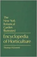 New York Botanical Garden Illustrated Encyclopedia of Horticulture, Vol. 6