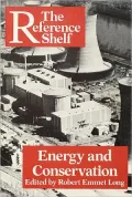 Energy and Conservation