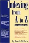 Indexing from A to Z