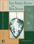 Plant Pathogen Detection and Disease Diagnosis