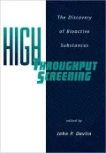 High Throughput Screening: The Discovery of Bioactive Substances