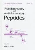 Proinflammatory and Antiinflammatory Peptides