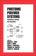 Photonic Polymer Systems