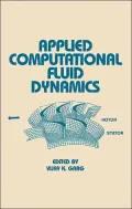 Applied Computational Fluid Dynamics