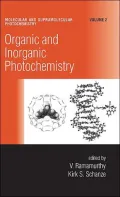 Organic and Inorganic Photochemsitry