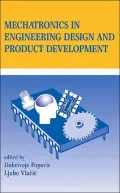 Mechatronics in Engineering Design and Product Development