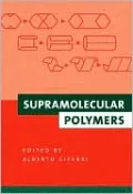 Supramolecular Polymers