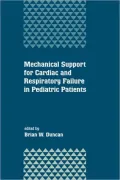 Mechanical Support for Cardiac and Respiratory Failure in Pediatric Patients