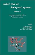 Manganese and Its Role in Biological Processes, Vol. 37