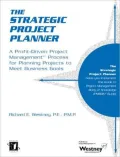 The Strategic Project Planner