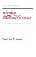 Algebraic Geometry for Associative Algebras, Vol. 232