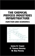 The Chemical Process Industries Infrastructure: Function and Economics, Vol. 83