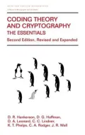 Coding Theory and Cryptography: The Essentials, Vol. 234