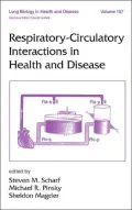 Respiratory-Circulatory Interactions in Health and Diseases
