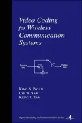Video Coding for Wireless Communication Systems, Vol. 10
