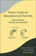 Product Design for Manufacture and Assembly, Vol. 58